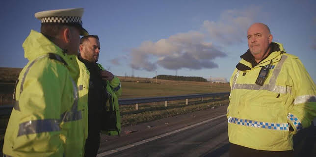 2:35 AM: The Crash Detectives (S5) | BBC Two | 11/7 2025