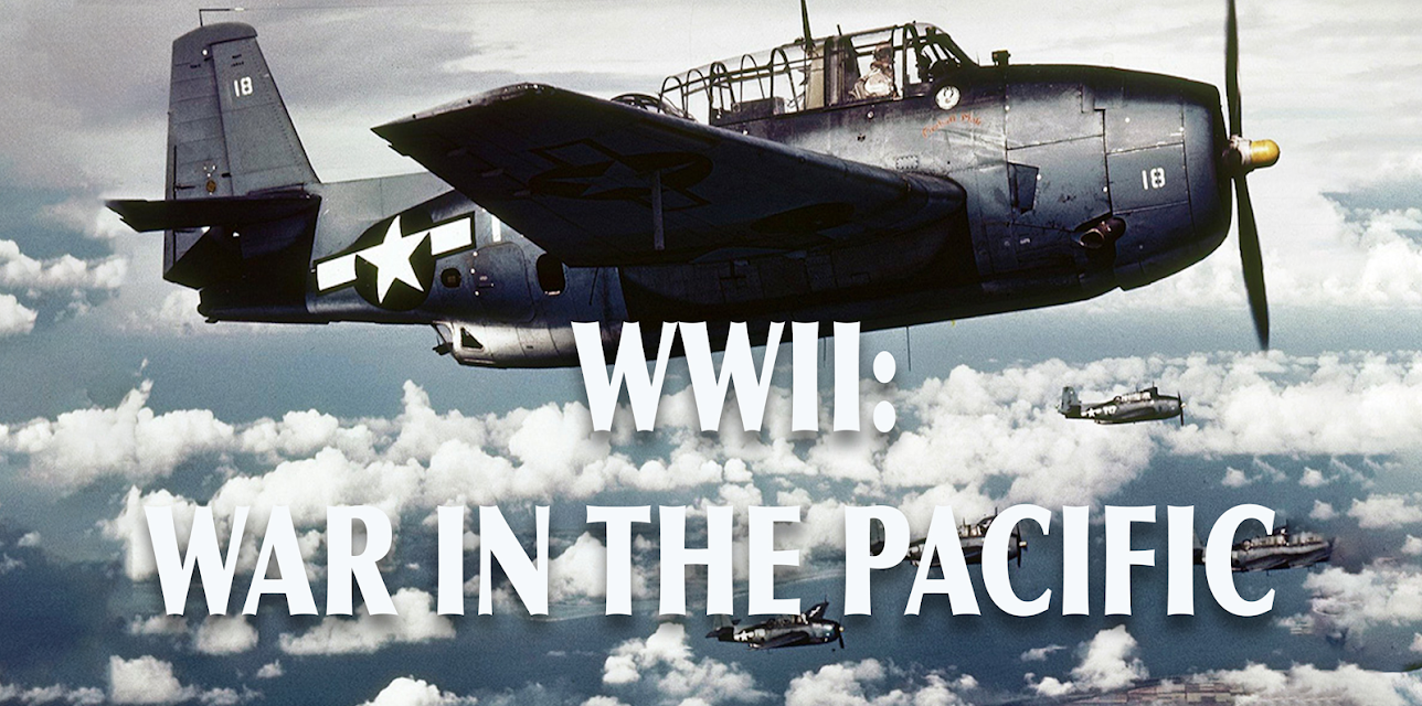 WWII: War in the Pacific (2017)