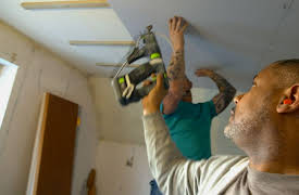 Getting the Builders In: Playroom Makeover