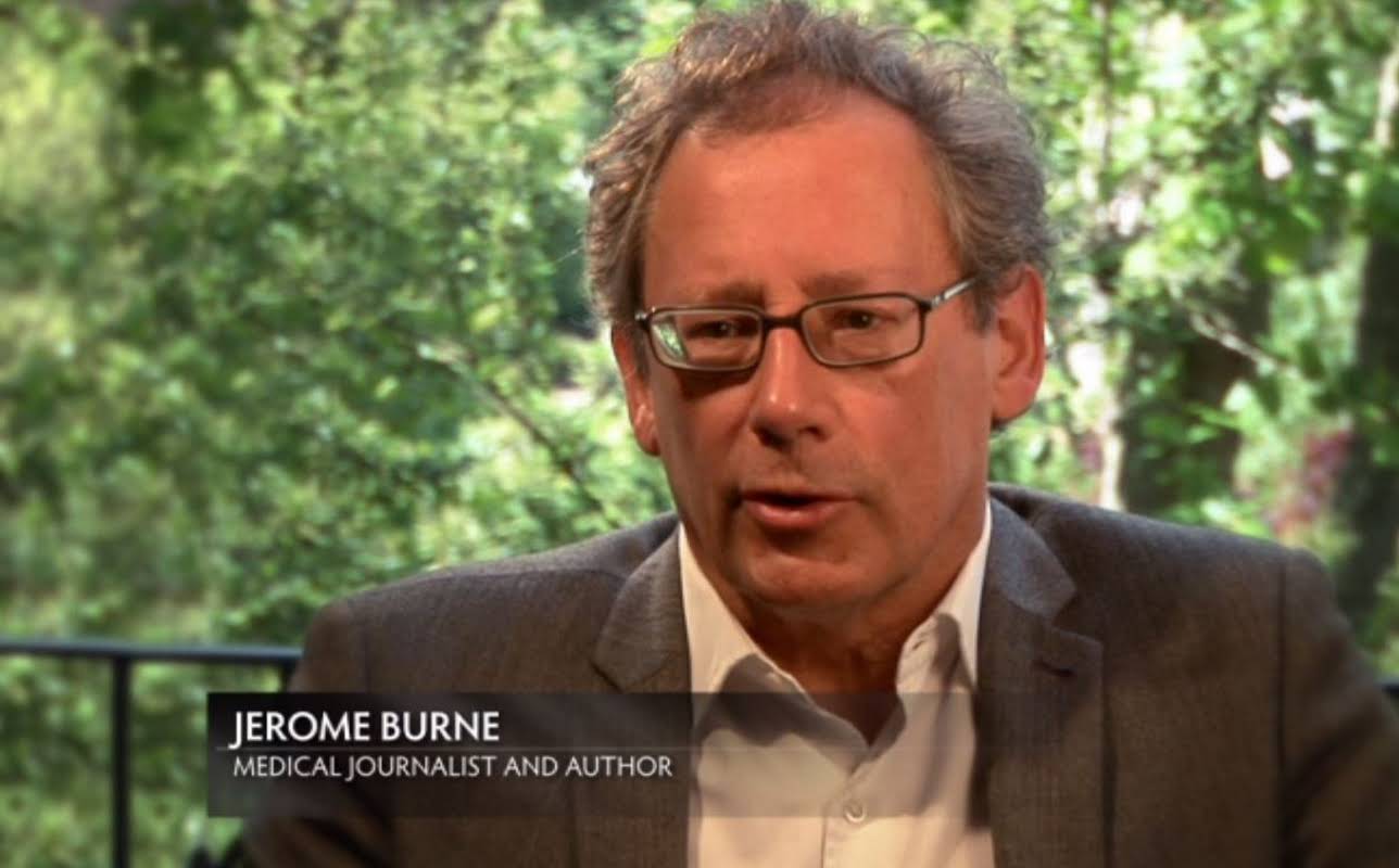 Jerome Burne