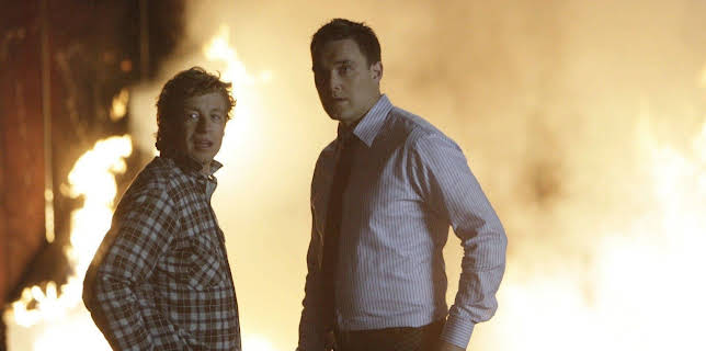 12:55: The Mentalist | Kabel Eins | 3/13 2026