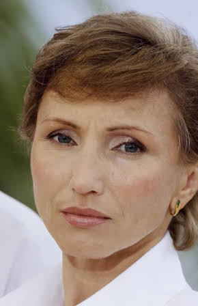 Marina Litvinenko as 