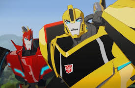 Transformers: Robots In Disguise: Similarly Different