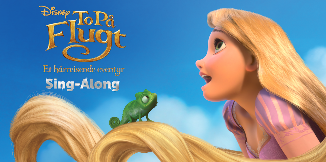 Tangled Sing-Along (2022)