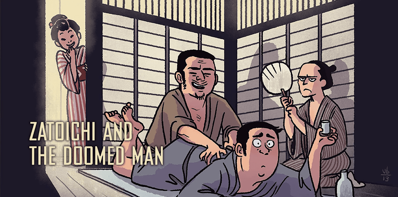 Zatoichi and the Doomed Man (English Subtitled) (1965)