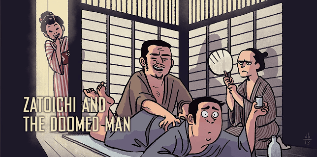 Zatoichi and the Doomed Man (English Subtitled) (1965)