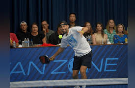 Breaking Pickleball: The Start