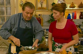 Jacques Pépin Celebrates, Season 1: Labor Day Farewell