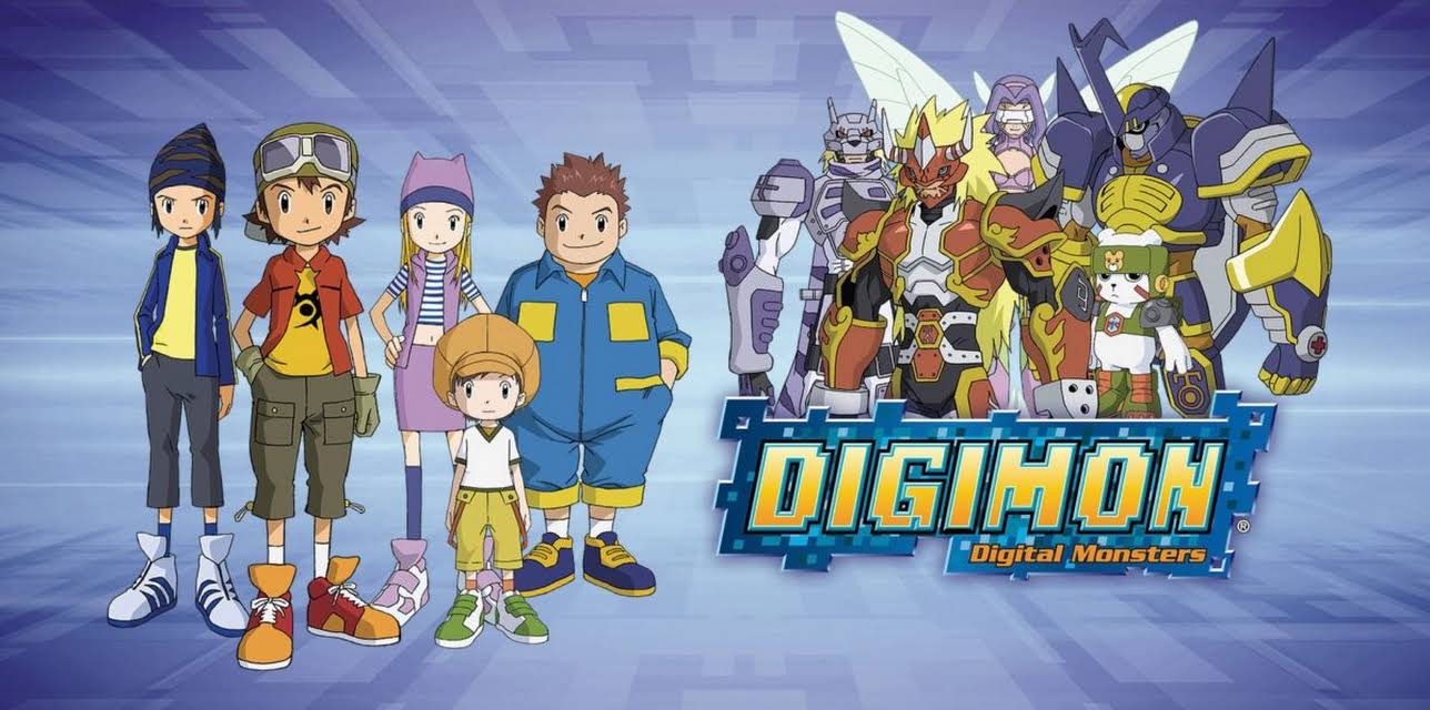 Digimon Frontier