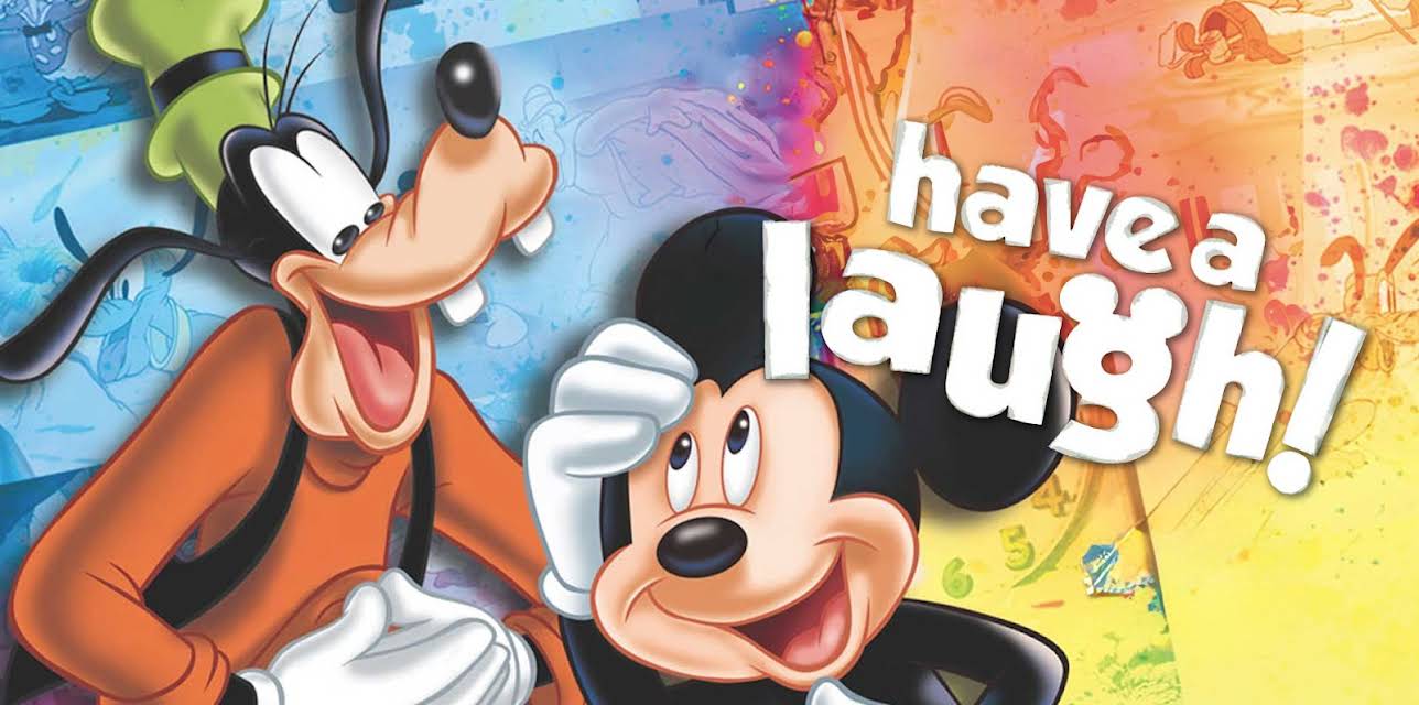 Have A Laugh, Volume 2 (1937)