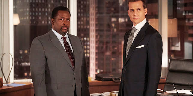 18:00: Suits | ZDFneo | 11/12 2025