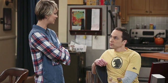 16:35: The Big Bang Theory | ProSieben | 12/19 2025
