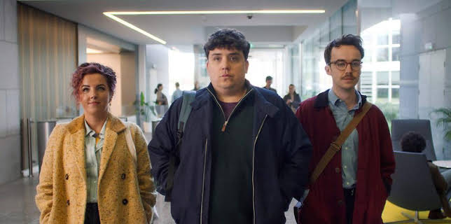 10:00 PM: Leonard and Hungry Paul (S1 E4) (S1) | BBC Two | 11/10 2025