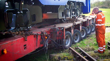 10:00 AM: Train Truckers (S2 E2) (S2) | Yesterday | 1/11 2026