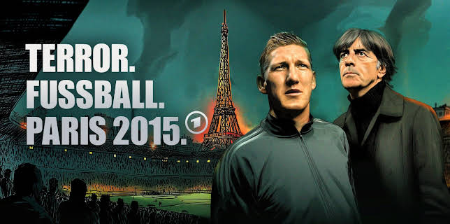 22:00: Terror. Fußball. Paris 2015 | BR Fernsehen | 11/12 2025