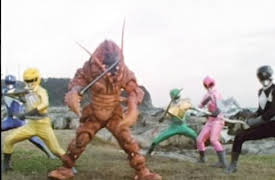 Power Rangers: Episode 59