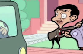Mr Bean: The Animated Series: The Sofa