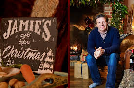 Jamie's Night Before Christmas: Jamie's Night Before Christmas