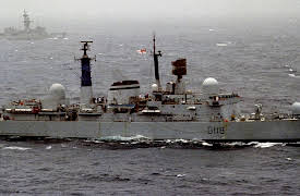 War in the Modern World: The War for the Falklands