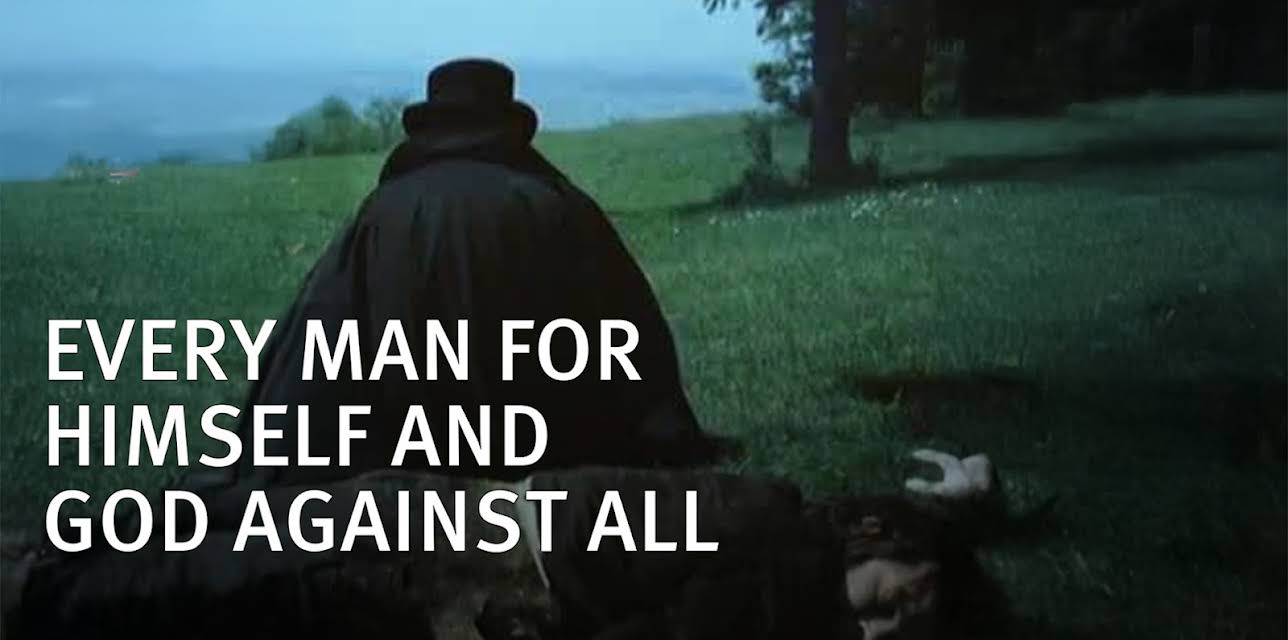 Every Man for Himself and God Against All (1975)