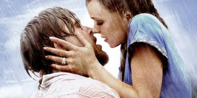 22:20: The Notebook (IMDb 7.8) | TVNorge | 12/26 2025