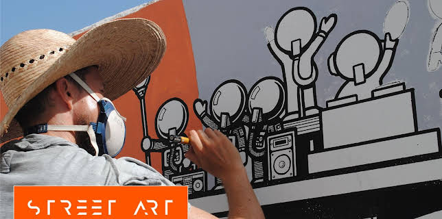 Street Art Challenge