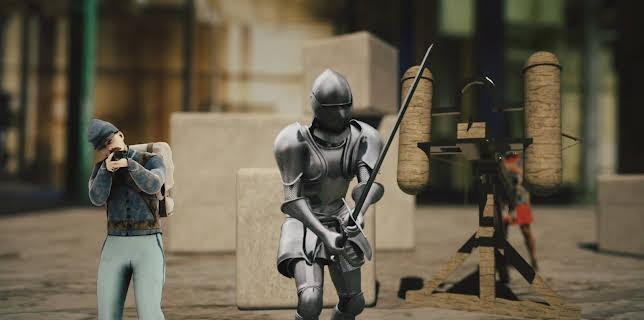 05:30: Von der Keule zur Rakete - Die Geschichte der Gewalt | ZDFinfo | 2/13 2026