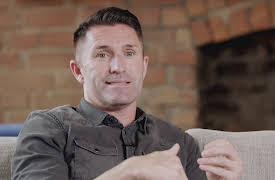 Gary Neville's Soccerbox: 1. Robbie Keane