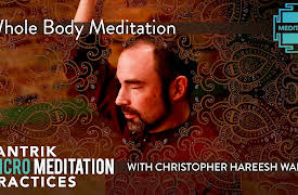 Tantrik Micro Meditation Practices: Whole Body Meditation