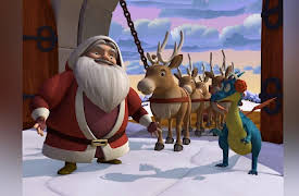 Mike The Knight: The Sneezing Reindeer