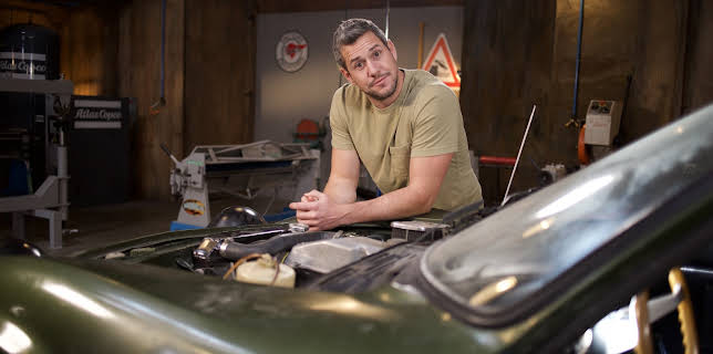 17:55: Bilfikserne (S14 E13) (S14) | Discovery Channel | 1/7 2026