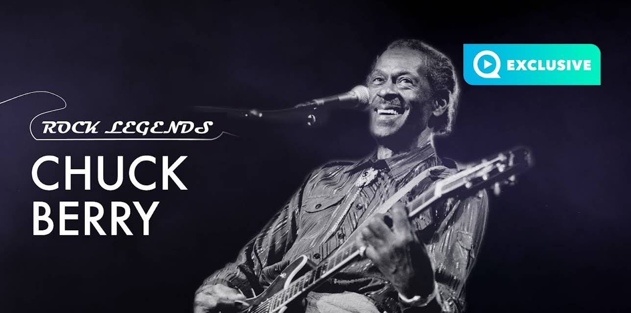 Chuck Berry - Rock Legends (2017)