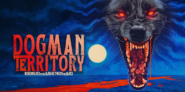 Dogman Territory: Werewolves in the Land Between the Lakes (2024)