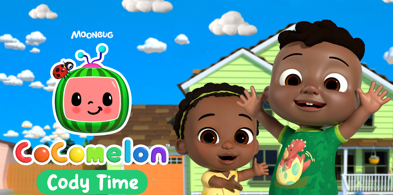 CoComelon - Cody Time