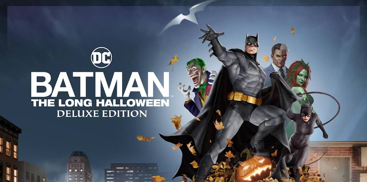 Batman: The Long Halloween Deluxe Edition (2022)