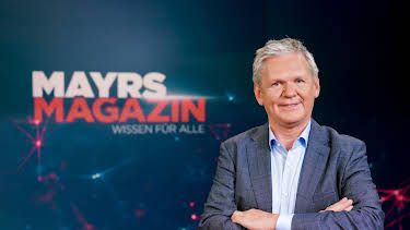 23:25: Mayrs Magazin - Wissen für alle | ARD Alpha | 10/14 2026