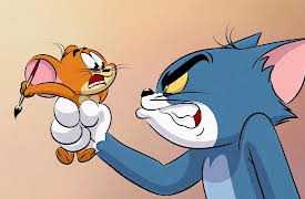 Tom and Jerry, Season 1: Colourful Chase