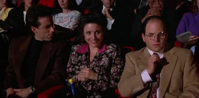 12:00: Seinfeld (S3 E14) (S3) | Viasat 4 | 3/16 2026