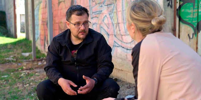 18:30: Weltspiegel Doku | Das Erste | 11/16 2025