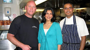 12:05 PM: Indian Food Made Easy (S1 E4) (S1) | BBC Two | 8/2 2026