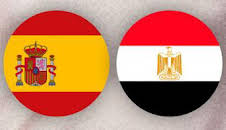 Partido amistoso: España - Egipto