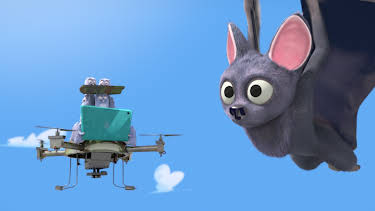 09:35: Grizzy & lemen: Safari-ekspressen | NRK Super | 8/1 2025