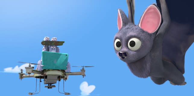 16:50: Grizzy & lemen: Safari-ekspressen | NRK Super | 11/21 2025