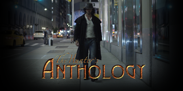 The Hunter's Anthology