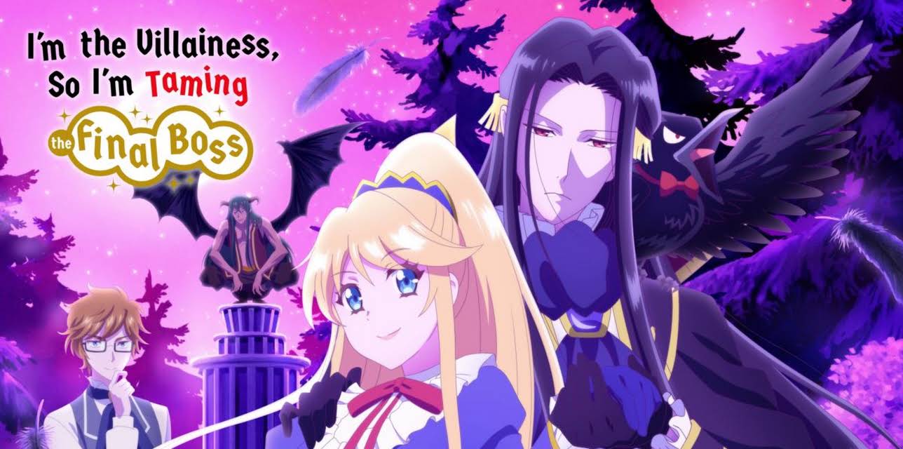 I'm the Villainess, So I'm Taming the Final Boss