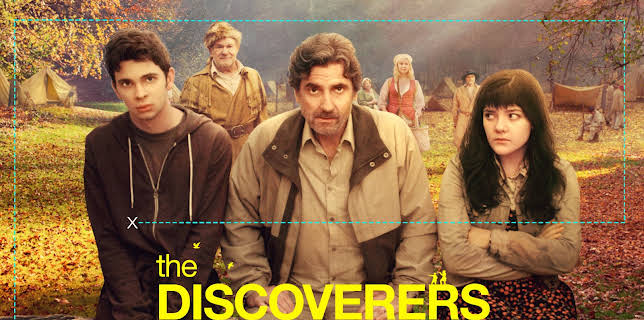 The Discoverers (2014)
