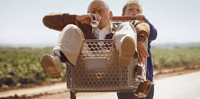 18:50: Jackass Presents: Bad Grandpa (IMDb 6.5) | ZDFneo | 12/31 2025