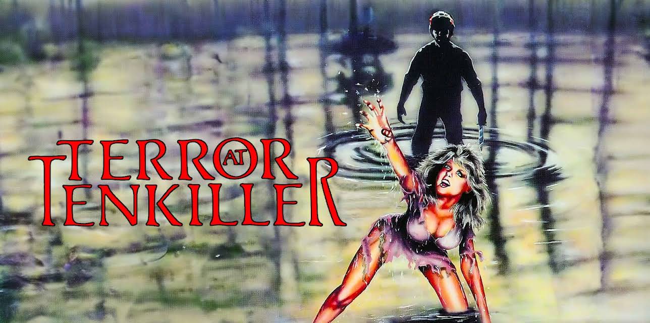 Terror At Tenkiller - 2023 4k Digital Restoration (1986)