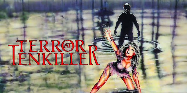 Terror At Tenkiller - 2023 4k Digital Restoration (1986)