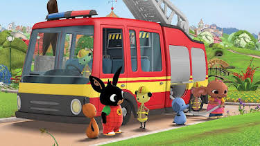 6:45 AM: Bing (S2) | Cbeebies | 4/7 2026